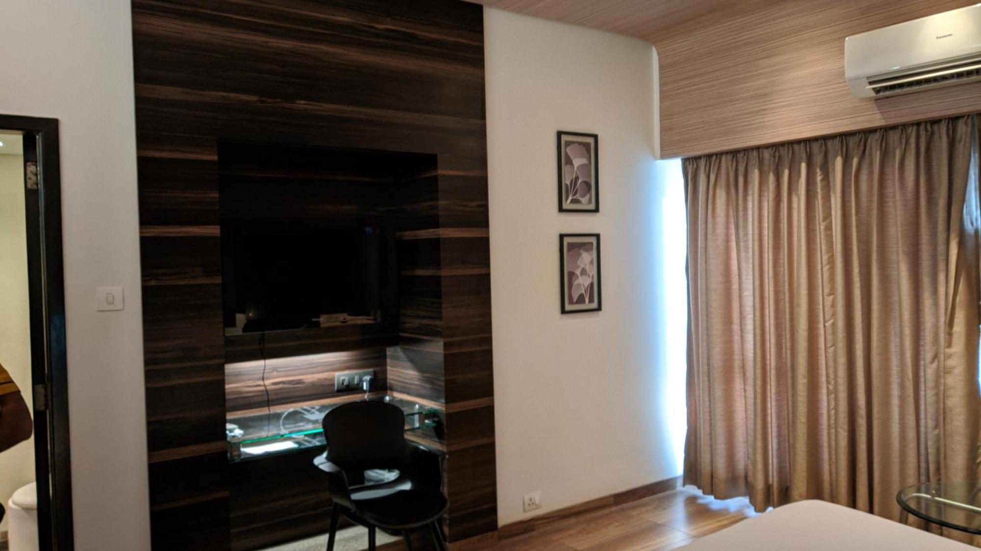 Hotel Sankam Residency เบลกวม ห้อง รูปภาพ