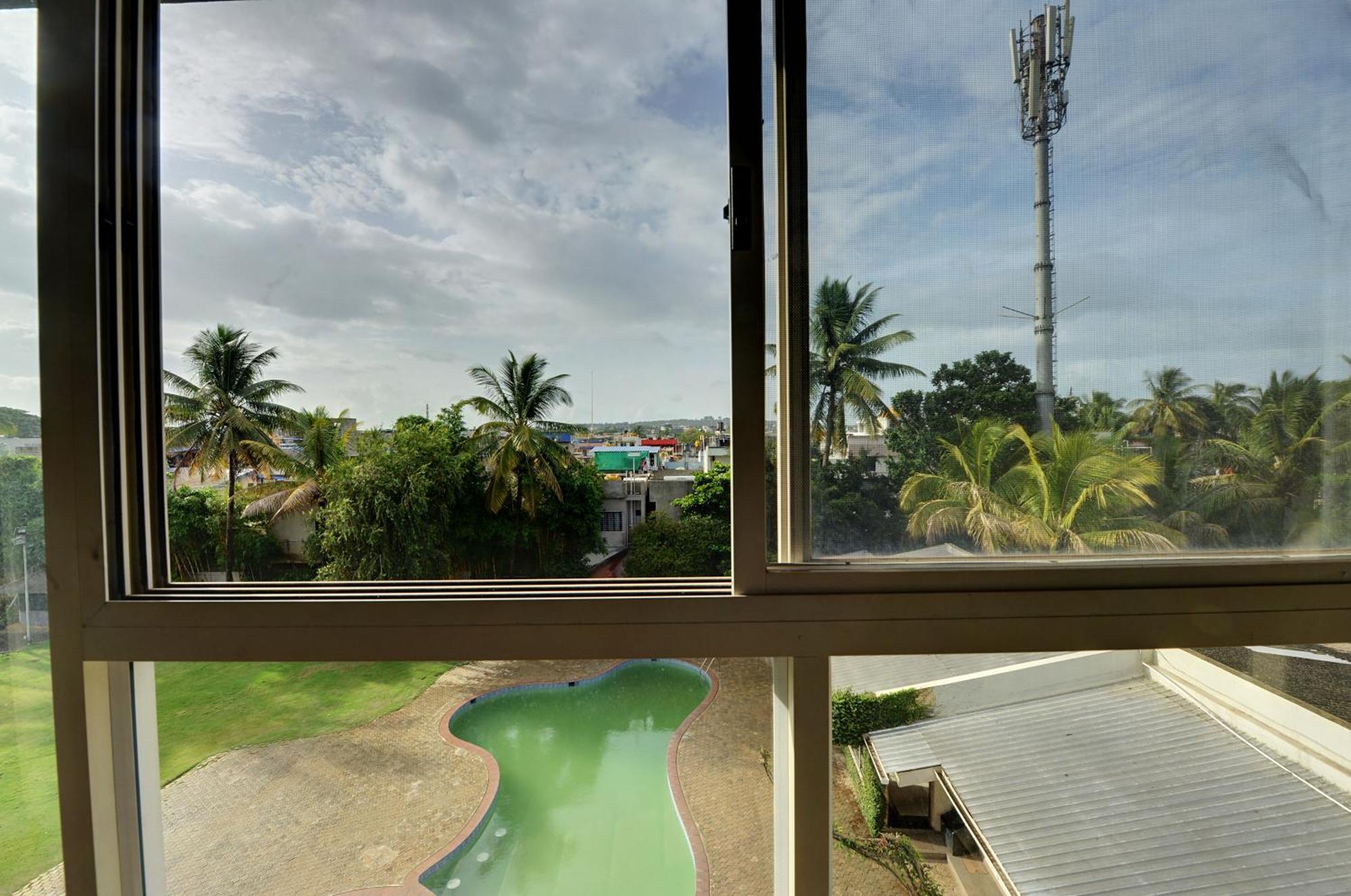 Hotel Sankam Residency เบลกวม ภายนอก รูปภาพ