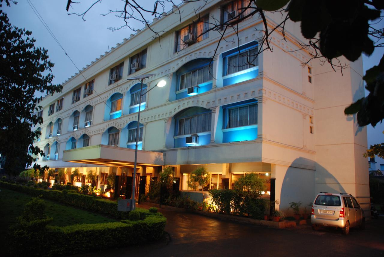 Hotel Sankam Residency เบลกวม ภายนอก รูปภาพ
