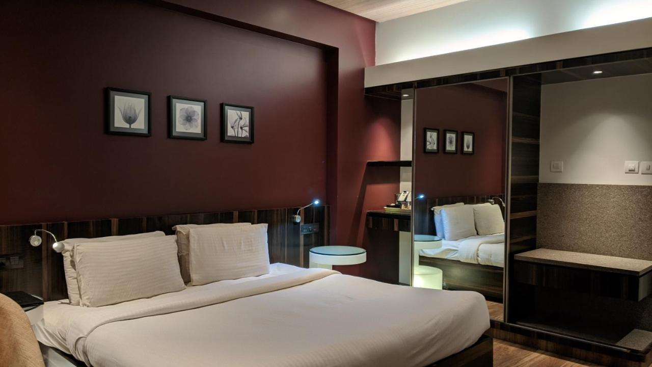 Hotel Sankam Residency เบลกวม ภายนอก รูปภาพ